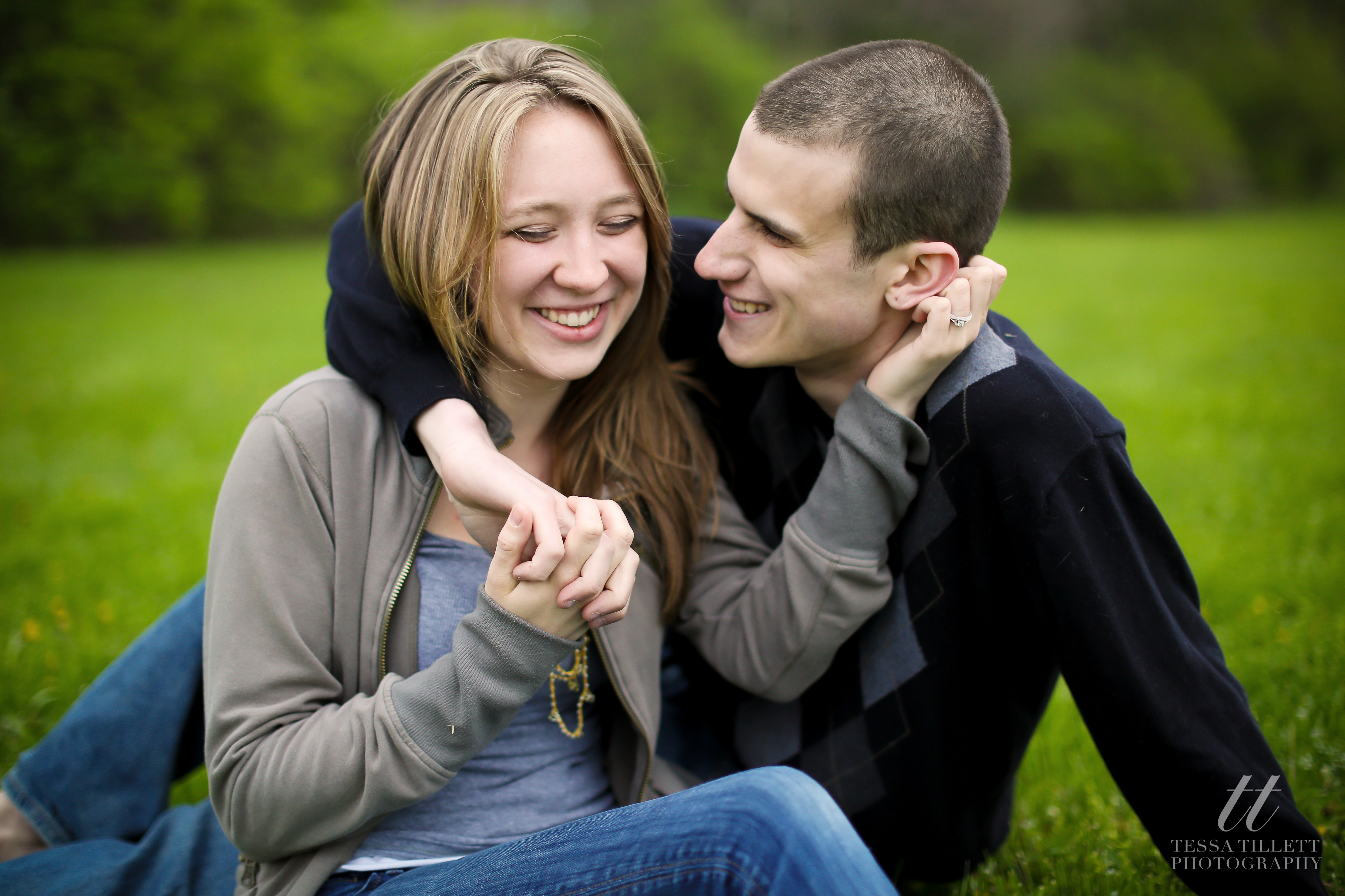 Justin & Cassie [Muncie, IN] » Tessa Tillett Photography